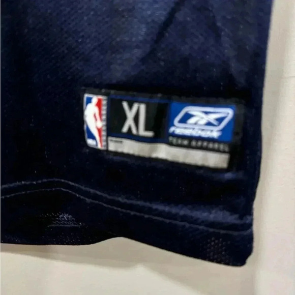 Jason Kidd New Jersey Nets NBA Basketball Jersey - Picture 2 of 8